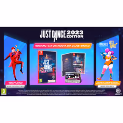 Ubisoft Just Dance 2023 Edition Standard Italien PlayStation 5 - Vue supplémentaire 7