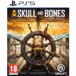 Ubisoft Jeu vidéo PlayStation 5 Skull and Bones (FR)