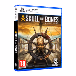 Ubisoft Skull & Bones (PS5) Standard Multilingue PlayStation 5
