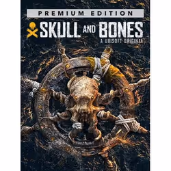 Ubisoft Skull & Bones - Premium Edition, PlayStation 5, Adultes seulement