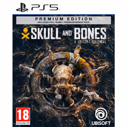 Ubisoft Skull & Bones, PlayStation 5, Mode Multiplayer, M (Mature)