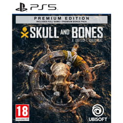 Ubisoft Skull & Bones Premium Anglais PlayStation 5