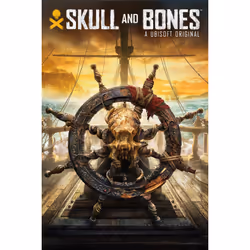 Ubisoft Skull and Bones (Series S|X) Standard Multilingue Xbox Series X/Series S