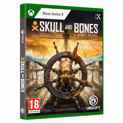 Ubisoft Skull and Bones - Standard Edition Italien Xbox Series X