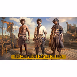 Ubisoft Skull and Bones - Standard Edition Italien Xbox Series X - Vue supplémentaire 5