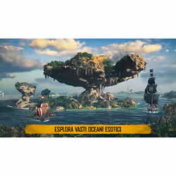 Ubisoft Skull and Bones - Standard Edition Italien Xbox Series X - Vue supplémentaire 6