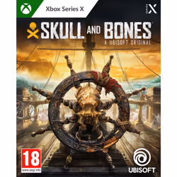 Ubisoft Skull & Bones (Xbox SX), Xbox Series X, Mode Multiplayer, M (Mature), Support physique