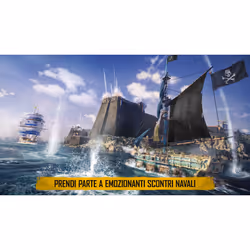 Ubisoft Skull & Bones (Xbox SX) Standard Multilingue Xbox Series X