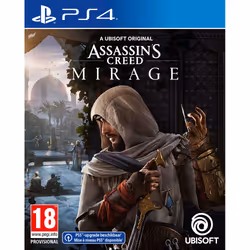 Ubisoft Assassin's Creed Mirage, Playstation 4/Playstation 5