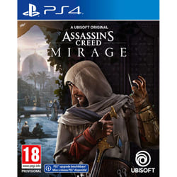 Ubisoft Assassin's Creed Mirage Standard Playstation 4/Playstation 5