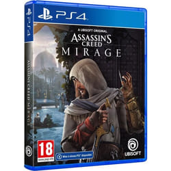 Assassin's Creed Mirage Jeu PS4