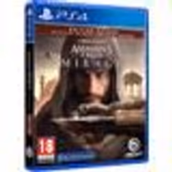 Assassins Creed Mirage Edition Deluxe-Jeu-PS4