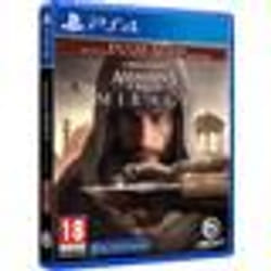Assassins Creed Mirage Edition Deluxe-Jeu-PS4