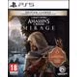 Assassins Creed Mirage Edition Launch-Jeu-PS5