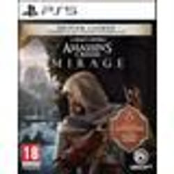 Assassins Creed Mirage Edition Launch-Jeu-PS5