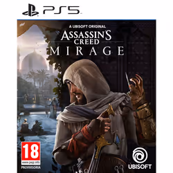 Ubisoft Assassin's Creed Mirage, PlayStation 5, M (Mature)