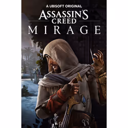 Epic Games Assassin's Creed Mirage, PlayStation 5