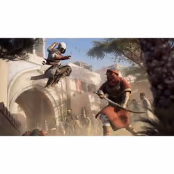 Epic Games Assassin's Creed Mirage Standard Allemand, Anglais, Espagnol, Français, Italien, Japonais, Coréen, Portugais PlayStation 5