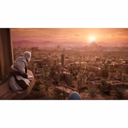 Epic Games Assassin's Creed Mirage Standard Allemand, Anglais, Espagnol, Français, Italien, Japonais, Coréen, Portugais PlayStation 5