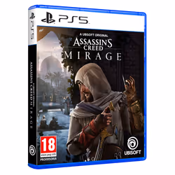 Ubisoft Assassin's Creed Mirage Standard Italien PlayStation 5 - Vue supplémentaire 2
