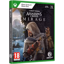 Ubisoft Jeu vidéo Xbox One / Series X Assasin's Creed: Mirage