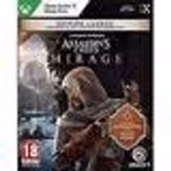 Assassins Creed Mirage Edition Launch-Jeu-XBOX SERIES X