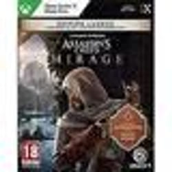 Assassins Creed Mirage Edition Launch-Jeu-XBOX SERIES X
