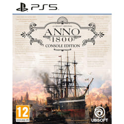 Ubisoft ANNO 1800 Console Edition (PS5) Multilingue PlayStation 5