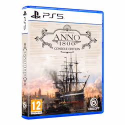 Ubisoft ANNO 1800 Console Edition (PS5) Multilingue PlayStation 5
