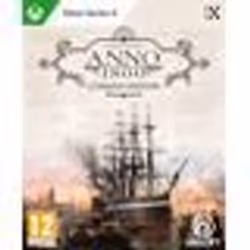 ANNO 1800 EDITION CONSOLE JEU XBOX ONE ET XBOX SERIES X