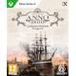 ANNO 1800 EDITION CONSOLE JEU XBOX ONE ET XBOX SERIES X