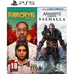 Ubisoft 139807 jeu vidéo Standard PlayStation 5