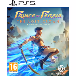 Ubisoft Prince of Persia: The Lost Crown, PlayStation 5, RP (Classement à venir), Support physique