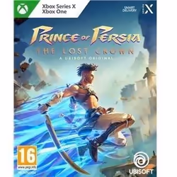 Ubisoft Jeu vidéo Xbox One / Series X Prince of Persia: The Lost Crown (FR)