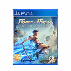 Ubisoft Jeu vidéo PlayStation 4 Prince of Persia: The Lost Crown (FR)