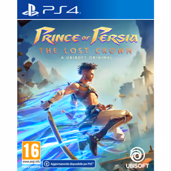 Ubisoft Prince of Persia: The Lost Crown Standard PlayStation 4