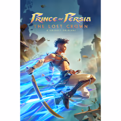 BANDAI NAMCO Entertainment Prince of Persia: The Lost Crown, PlayStation 4, T (Teen)