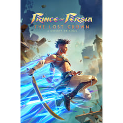 BANDAI NAMCO Entertainment Prince of Persia: The Lost Crown Standard PlayStation 4