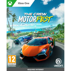 Ubisoft The Crew Motorfest Standard Anglais Xbox One