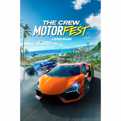 Ubisoft The Crew Motorfest, Xbox, T (Teen)