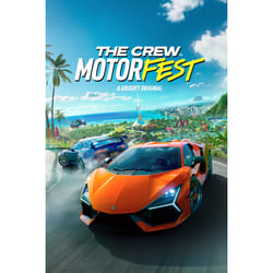 Ubisoft The Crew Motorfest Standard Chinois simplifié, Chinois traditionnel, Allemand, Anglais, Espagnol, Français, Italien, Japonais, Polonais, Portugais, Russe Xbox
