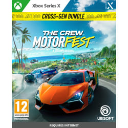 Ubisoft The Crew Motorfest Standard Anglais Xbox Series X