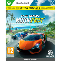 Ubisoft The Crew Motorfest