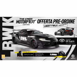 Ubisoft The Crew Motorfest - Vue supplémentaire 11