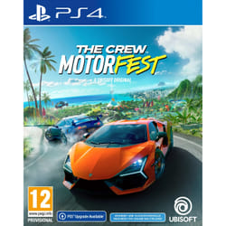 Ubisoft The Crew Motorfest Standard Anglais PlayStation 4