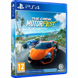 Ubisoft Jeu vidéo PlayStation 4 The Crew: Motorfest