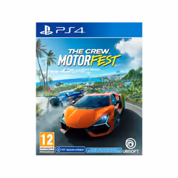 Ubisoft The Crew Motorfest, PlayStation 4
