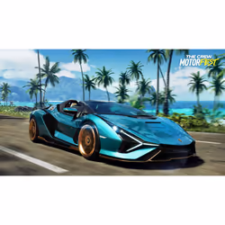 Ubisoft The Crew Motorfest Standard Anglais PlayStation 5