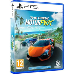 Ubisoft Jeu vidéo PlayStation 5 The Crew: Motorfest