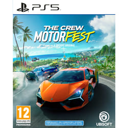 Ubisoft The Crew Motorfest Standard PlayStation 5